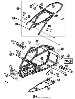Frame Schematic