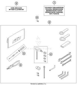 Seperate Enclosure Schematic