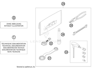 Accessories Kit Schematic