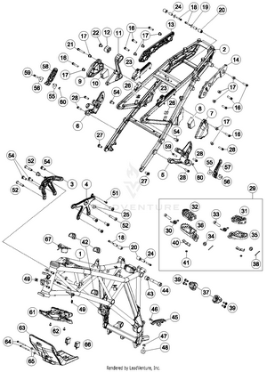 Frame Schematic