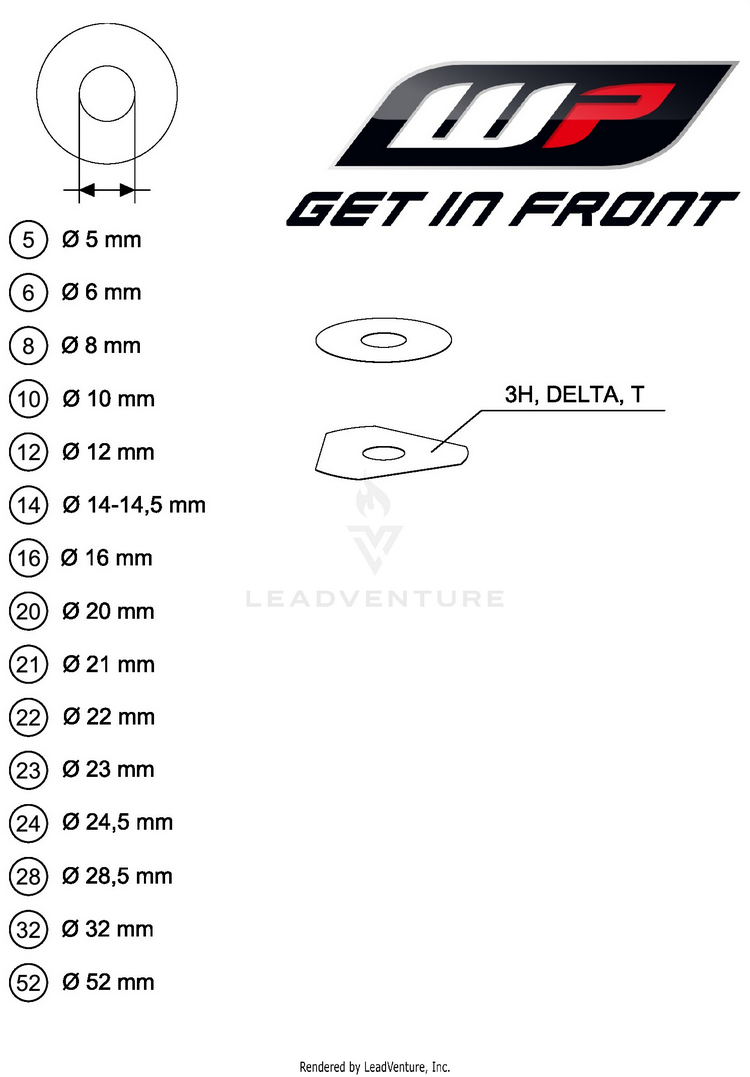 Wp Shims For Setting SX-E 5 CHASSIS - 2020 Schematic