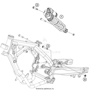 Shock Absorber Schematic