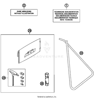 Accessories Kit Schematic