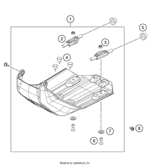 Engine Guard Schematic