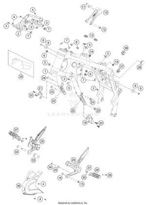 Frame Schematic