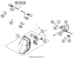 Lighting System Schematic