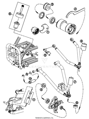 Special Tools Schematic