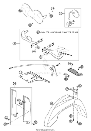 *accessories Schematic
