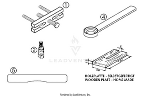 Special Tools Schematic