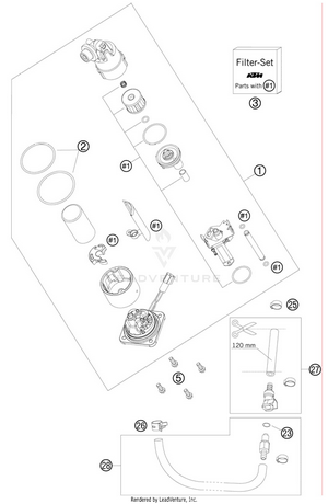Fuel Pump Schematic