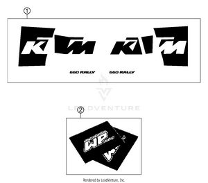 Decal Schematic