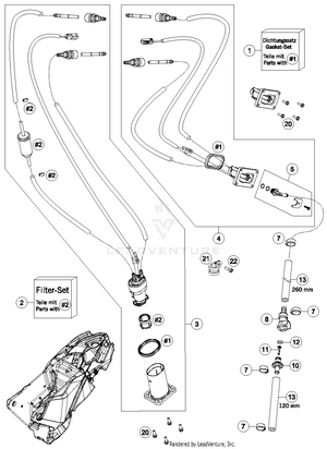 Fuel Pump Schematic