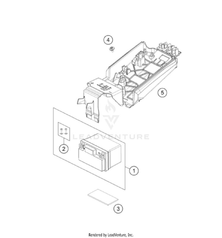 Battery Schematic