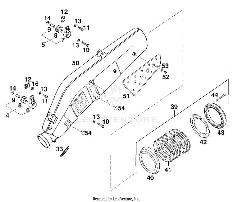 Parts Only For R/Xc E Usa 2 620 RXC-E Chassis - 1997 Schematic