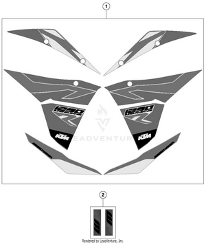 Decal Schematic
