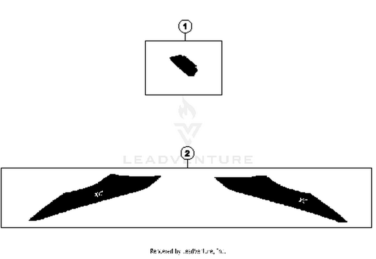 Decal 250 XC Chassis - 2014 Schematic