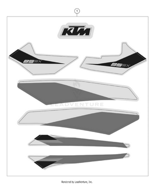 Decal Schematic