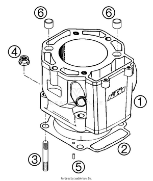 Cylinder Schematic