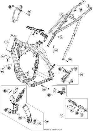 Frame Schematic