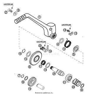 Kickstarter Schematic