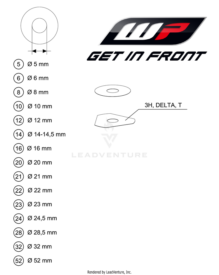 Wp Shims For Setting 450 SX-F FACTORY EDITION CHASSIS - 2019 Schematic