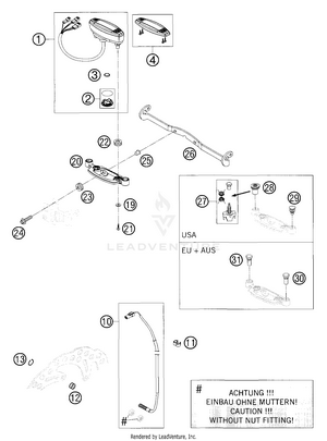 Speedometer Schematic