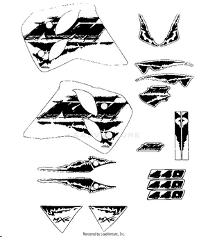 Decal Schematic