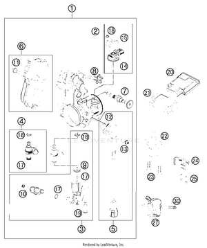 Throttle Body Schematic