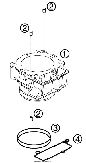 Cylinder Schematic