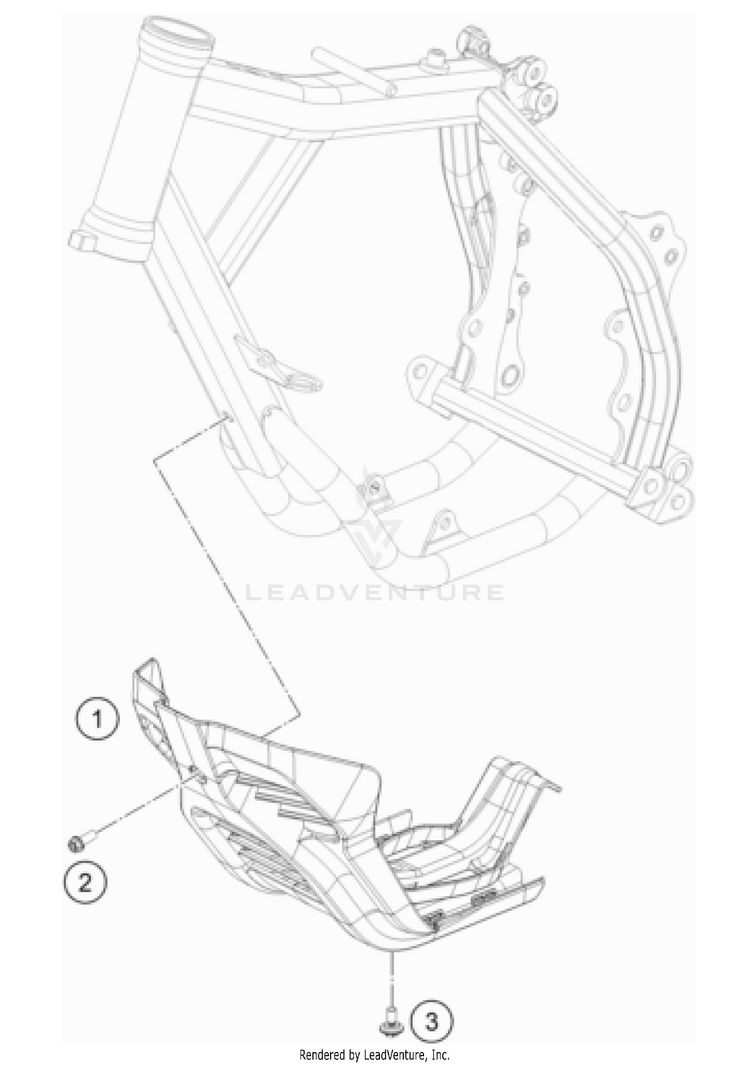 Engine Guard Schematic