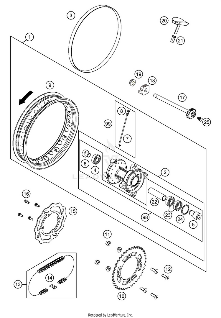 OEM Assembly Image