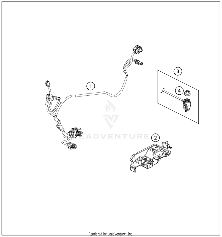 Wiring Harness Schematic