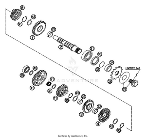 Transmission Ii Schematic