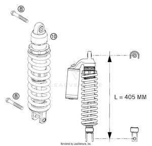 Monoshock Wp Schematic