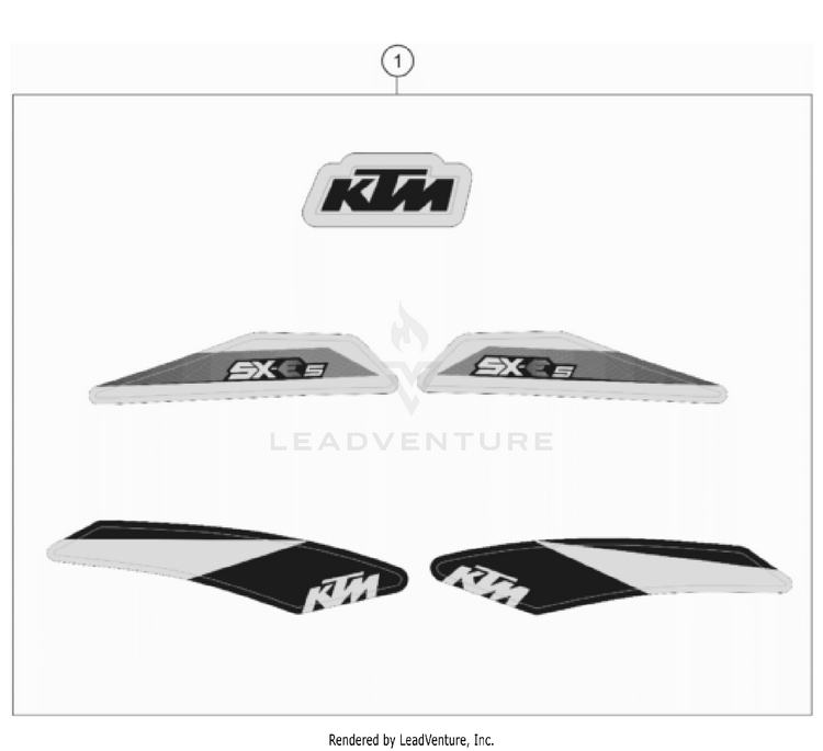 Decal Schematic