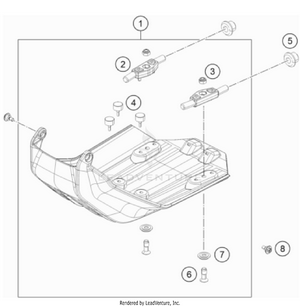 Engine Guard Schematic