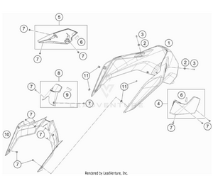Cover Schematic