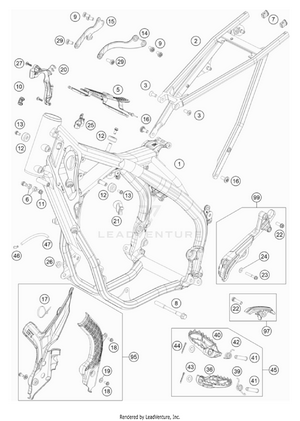 Frame Schematic