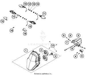 Lighting System Schematic