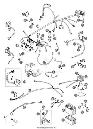 Wiring Harness Schematic