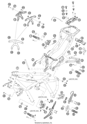 Frame Schematic