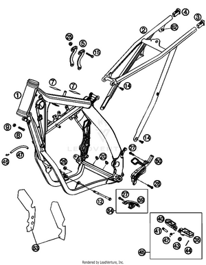 Frame Schematic