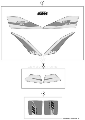Decal Schematic
