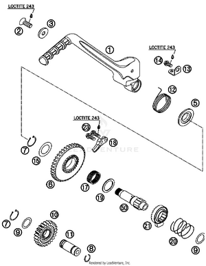 Kick Starter Schematic
