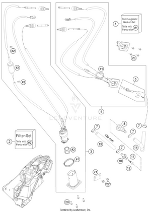 Fuel Pump Schematic
