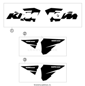 Decal Schematic