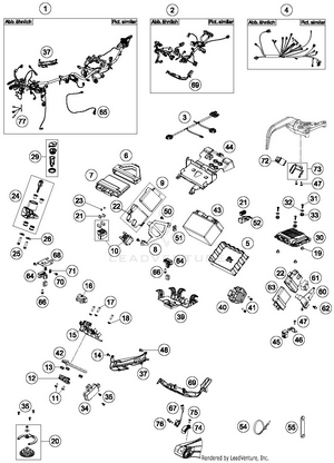 Wiring Harness Schematic