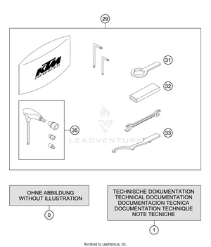 Seperate Enclosure Schematic