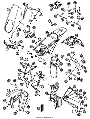 Mask, Fender Schematic