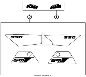 Decal Schematic